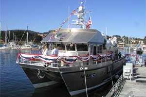 Fulmar Dedication