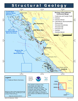 geology map