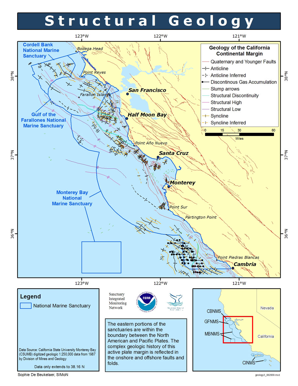 geology map