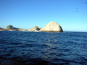 rocks and islands image