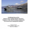 EBMI Research Workshop Summary now available
