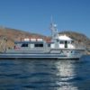 First Voyage of the R/V Shearwater in the Sanctuary