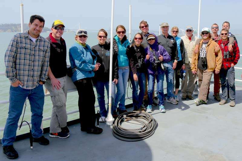 Cruise Blog: Exploring sea life over Davidson Seamount: a research cruise  in the Monterey Bay National Marine Sanctuary (July 15-24, 2018) – SIMoN