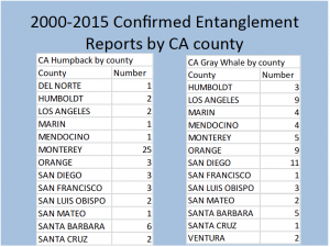 Taken from a 2015 presentation by NMFS biologist Dan Lawson.